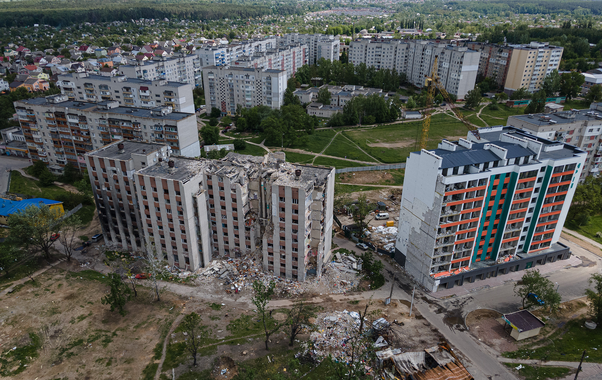 Поворотна точка в історії. В Україні створять маршрути пам'яті війни
